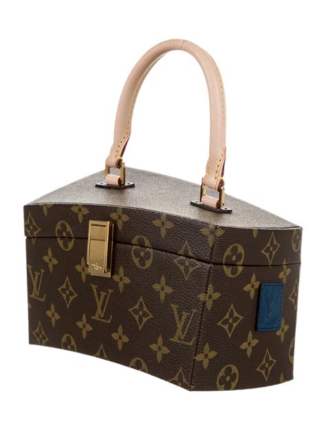 frank gehry louis vuitton bag